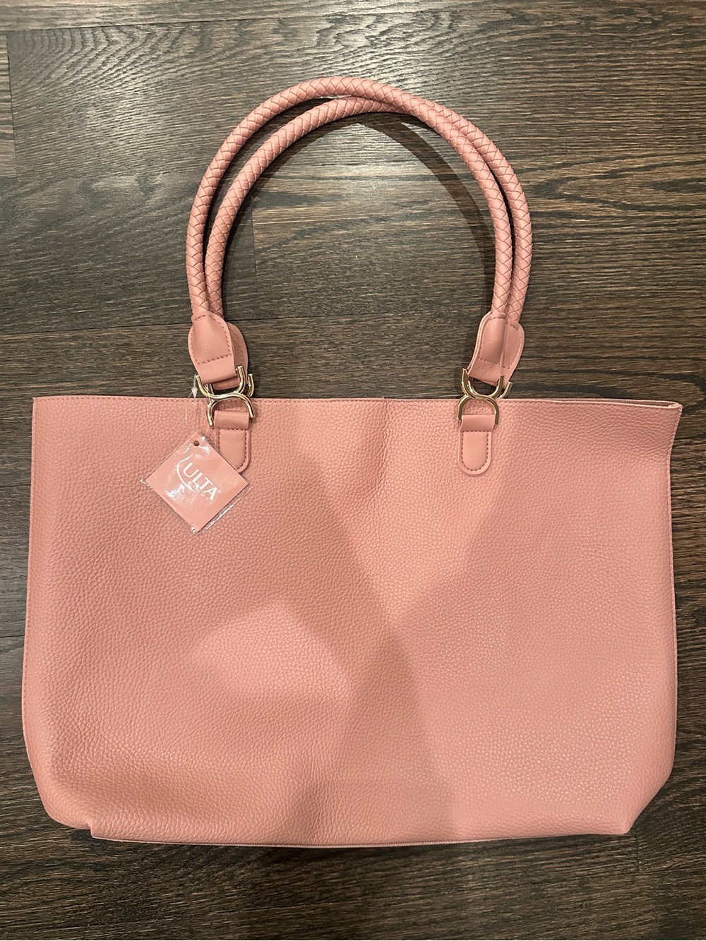 New Rose Pink Tote Bag